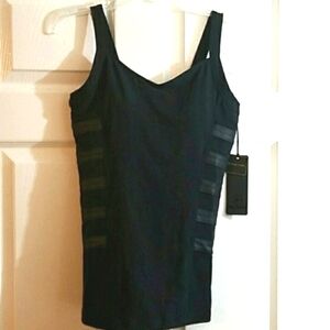 NWT 90 degree black label collection workout tank